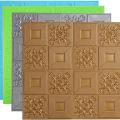 [1 PCS] 3D Wall Panels Foamic Wall Panels Self-Adhesive Wall Panels Peel and Stick 70x70cm. 