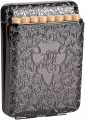 Peaky blinder 16pc cigarette case | Thomas Shleby exported retro metal cigarette case | stove gas | gas stove. 