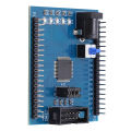 Xilinx XC9572XL CPLD Development Board Learning Experiment Breadboard. 