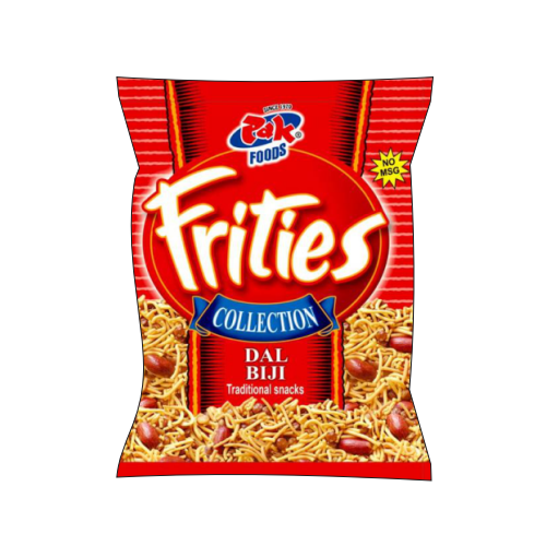 Frities Dal Biji Traditional Snacks 12 pack