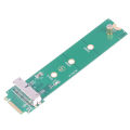 For MacBook Air Pro 12+16 Pins SSD to M.2 Key M (NGFF) PCI-e Adapter Converter Card for PC Computer Accessories C26. 