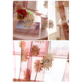 1Pc Sunflower Print Breathable Translucent Tulle Curtain Home Balcony Decor. 