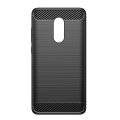 【ThinkWay】Soft Silicone Back Cover Phone Case For Xiaomi Redmi Note 4 Note 4 Pro Prime Anti-knock Carbon Fiber Coque Bag For Redmi Note 4X. 