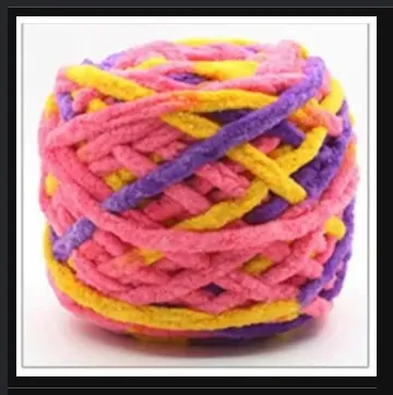 100g%20Chunky%20Yarn%20for%20Hand%20Knitting%20Items%20Crochet%20Plush%20Threads%20Woolen%20Yarn%20Sewing%20Ball%20of%20Wool%20Knit%20-%20Image%204