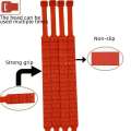 nylon cable tie, high strength plastic car tire anti-skin SNOW chain. 