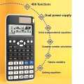 Class Wiz FX 991EX features Advanced Scientific Calculator 552 FUNCTIONS. 