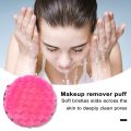 Reusable Makeup Removal Pads Reusable Double-sided Makeup Remover Puff for Face Eyes Washable Cleansing Wipes Cloth. 