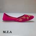 Khussa For Girls,Women | Dark pink/megenta Ladies Khussa | new Design | Handmade A6. 