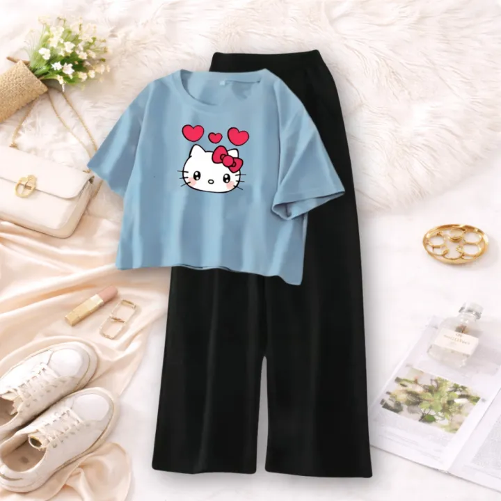 MK%20Garments%20Casual%20Suits%20for%20Girls%20Summer%20Cotton%20Blend%20Casual%20Style%20Kitty%20Printed%20Crop%20T-Shirt%20with%20Palazzo%20Available%20in%20Multiple%20Colors%20-%20Image%205