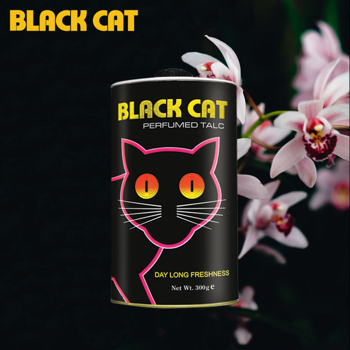 Black%20Cat%20Classic%20Perfumed%20Talc%20Powder%20(Large)%20300g%20-%20Image%202