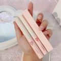 Waterproof Black Brown Mascara Lasting Matte Quick Dry Ultra-fine Brush Lengthening Eyelash Mascara Lash Extension Makeup Tool. 