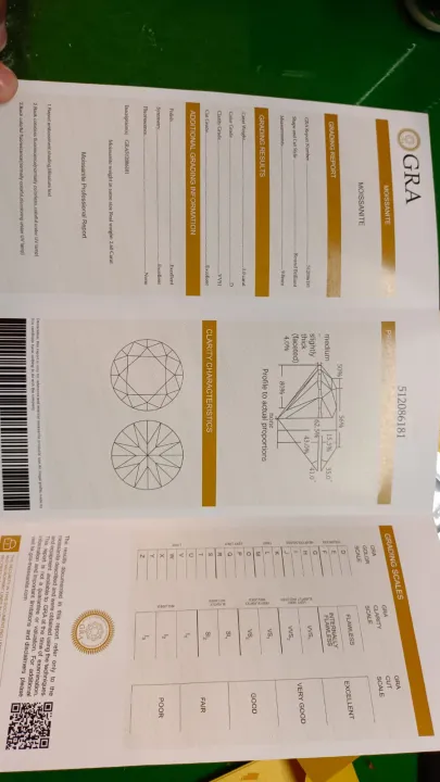 100%25%20Original%20Moissanite%203%20Carat%20D%20Color%20Round%20Brilliant%20Cut%20Moissanite%20Stone%20Beads%2011%20mm%20VVS1%20Excellent%20Cut%20Grade%20Test%20Positive%20Lab%20Diamond%20With%20GRA%20Certificate%20-%20Image%207