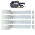 Sticker Roll price label for Bilitz Industrial Garment Numbering machine 10PCS. 