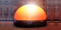 Himalayan Salt Detox Lamp Pink Salt Foot & Hand Dome For Detoxing. 