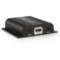 eSynic 1080P 120m HdbitT HDMI Ext Ethernet Receiver RJ45 CAT6 / 6a / 7 Cable Can be distributed by Network Router or Switcher - Receiver Only. 