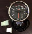 motorcycle universal digital meter with gear display for cd70/125 and all bikes. 