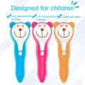 3D Pen with Refill Drawing 3D Printing Doodle Pen USB Rechargeable with Refills School Workshop Pack of 10 Filaments 5 Meter Length. 