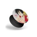 Anime Character Printed Pop Socket - Anime Mobile Popsocket Mobile Back hand Grip. 