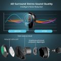 Earbuds - M10 Bluetooth - Earbuds - Wireless Earbuds - Wireless Airdots With 3500mah Charging Box - TWS V5.1 Bluetooth Earphone - High Quality Earbuds For Gamming. 