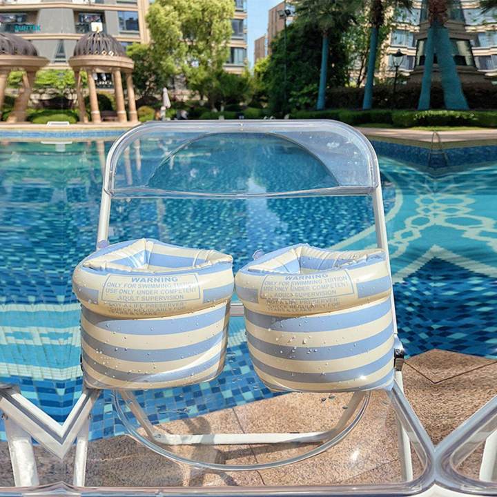 Swimming%20Arm%20Rings%20Tube%20Armlets%20Float%20Sleeves%20Pool%20Inflatable%20Swim%20Arm%20Bands%20-%20Image%202