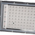 Fluorescent Stage Lamp 395nm UV Flood Light 100W Safe for Stage. 