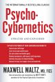 Psycho-Cybernetics by Maxwell Maltz (Author). 