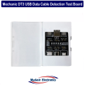 MECHANIC DT3 Data Cable Detection βoard USB Cable Tester Short Circuit On-Off Switching For iOS Android Type-C Test Board Tool. 