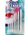 Mont Marte 7 Pieces Set Charcoal Blender Blending Stump Pastels & Tortillion For Sketch Drawing. 