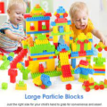 Building Blocks for Kids Big Size and Small Size High Quality Imported  for Kids Early Learning Toys & Creative Model Playing Building Block Toy (set of 50, set of 100, set of 200). 