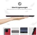 ProCase for Galaxy Tab A7 10.4” 2022 2020 (SM-T500 T503 T505 T507), Slim Stand Protective Case Folio Cover for 10.4 Inch Galaxy Tab A7 Tablet -Red. 