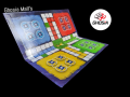 Ghosia Palace Six Person Special Ludo for Six Players. 
