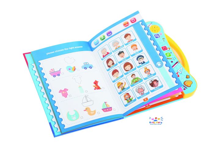 Kids%20Study%20Book%20Intellectual%20Learning%20-%20Kids%20Intelligence%20Book%20English%20Letters%20&%20Words%20Learning%20Sound%20Book,%20Activities%20with%20Numbers,%20Shapes,%20Animals%20Phonetic%20Learning%20Book%20for%20Toddlers%20-%20Image%206