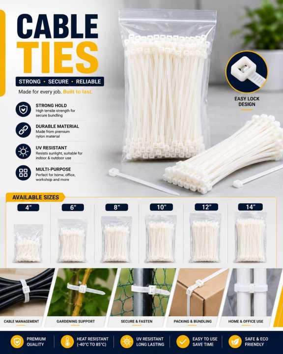 White%20Nylon%20Cable%20Ties%20Pack%20%7C%20Heavy%20Duty%20Zip%20Ties%20%7C%204",%206",%208",%2010",%2012",%2014"%20%7C%20Self%20Locking%20Wire%20Cable%20Organizer%20-%20Image%202