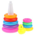 Ring Toss Game - 8 Ring - 43 cm - Multicolor. 