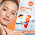 Creme 21 Germany Glycerin Oil 99.5% Pure Glycerin  with Pro Vitamin B5 & Vitamin E Almond oil all Skin Types 100ml / 200ml. 