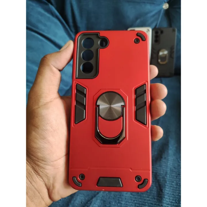 Samsung%20S21%20Armor%20Series%20PC%20+%20TPU%20Protective%20Case%20with%20Ring%20Holder%20Cover%20For%20Samsung%20s21%20-%20Image%206