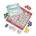 Sequence for Kids board game. 