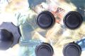 Usb Game Controller Joystick 6 Buttons Game Arcade Made Of Wooden Box Panel For PC Laptop. 