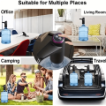 The Automatic Electric Water Dispenser Pump provides a hassle-free way to dispense purified water with a single press. Featuring a rechargeable, pressure-charging system, it’s portable, easy to use, and perfect for home or office use.. 