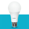 Factor LED Bulb, Lomo Series, With One Year Warranty, Available in12w and 18w, Color: Cool White, Available in B22 Pin and E27 Chori, Very Low Price. 