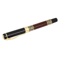 4X Chinese Classical Roller Ball Pen Elegant Metal Ballpoint Pen for Office Business Signature School Student Gift. 