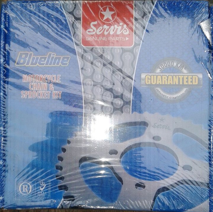 Service%20Bike%20/%20Motorcycle%20Chain%20&%20Sprocket%20Kit%20Cd70%20Malaysia%20type%20CD70(Garari%20Set)%20-%20Image%207