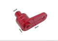 Parking Brake Switch CNC Aluminium Electric Scooter Brake Lever Lock. 
