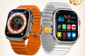 Smart Watch Best Price sim wali watch Smart Watch Daraz, 2025 with Bluetooth Calling Fitness Tracker Heart Rate Monitor Smart Watch Waterproof Smart Watch Apple Watch Clone Android iOS Compatible 49mm Smart Watch  2.09 Inch display Ultra series 8. 