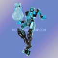 Mould King Building Sets Toy, The Aquarius Combat Robot for Adult and Kids| 548 Pcs. 