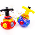 FASTBAZAR Blazing Spinning Flash Top UFO With Lights & Music Spin Toy with Launcher Bey Blade For Kids Boys Girls Beyblade Battle Saucer Toys Lato Laatoo. 