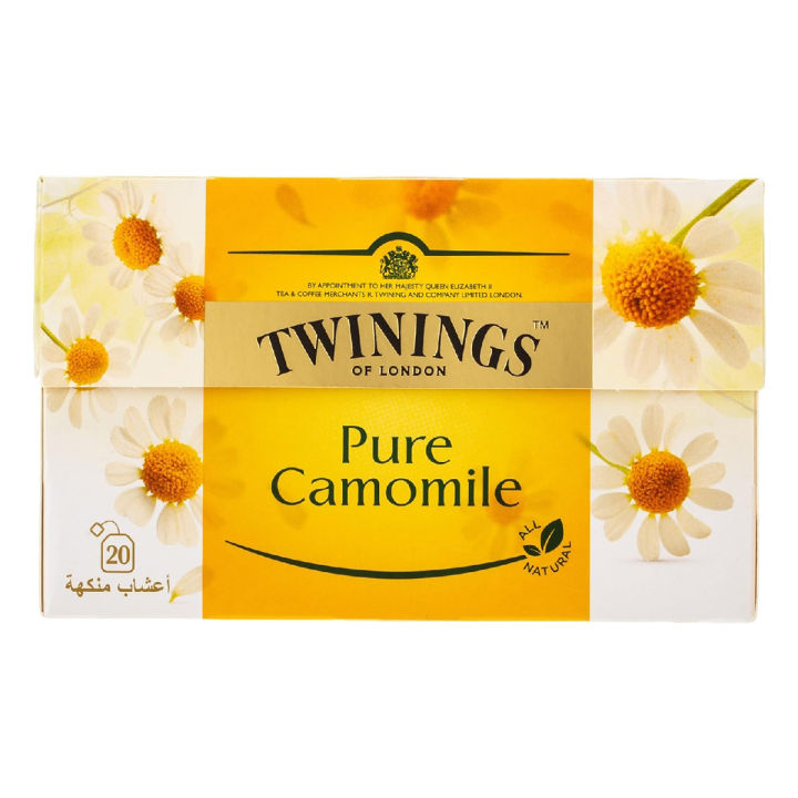 Twinings Pure Camomile Tea, Teabags