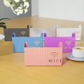 Wireless Wifi Router Shelf Wall-Mounted Cable Power Bracket Organizer. 