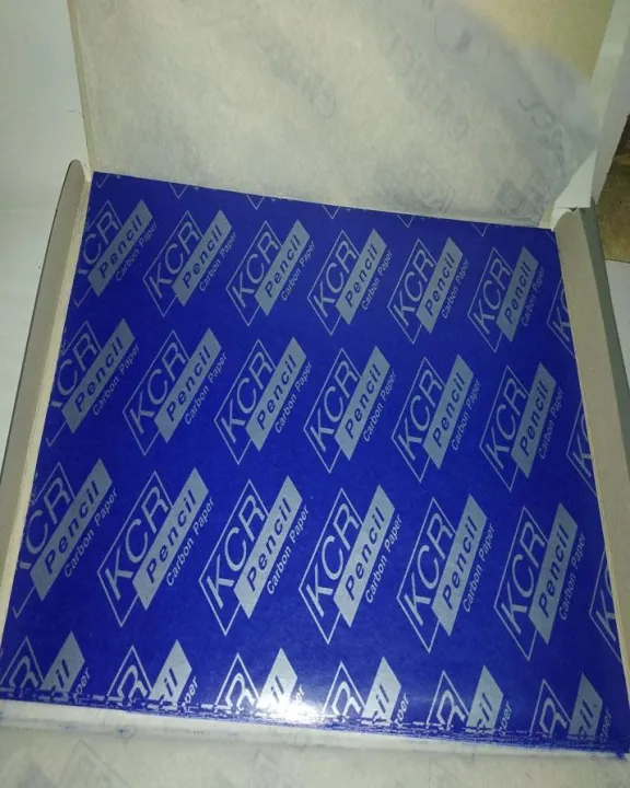 Blue%20Carbon%20Paper%20(50%20Carbon%20Sheets)%20-%20Image%202