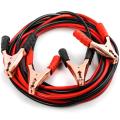 Heavy Duty Booster Jumper Cable - 500AMP - Red & Black - Universal. 